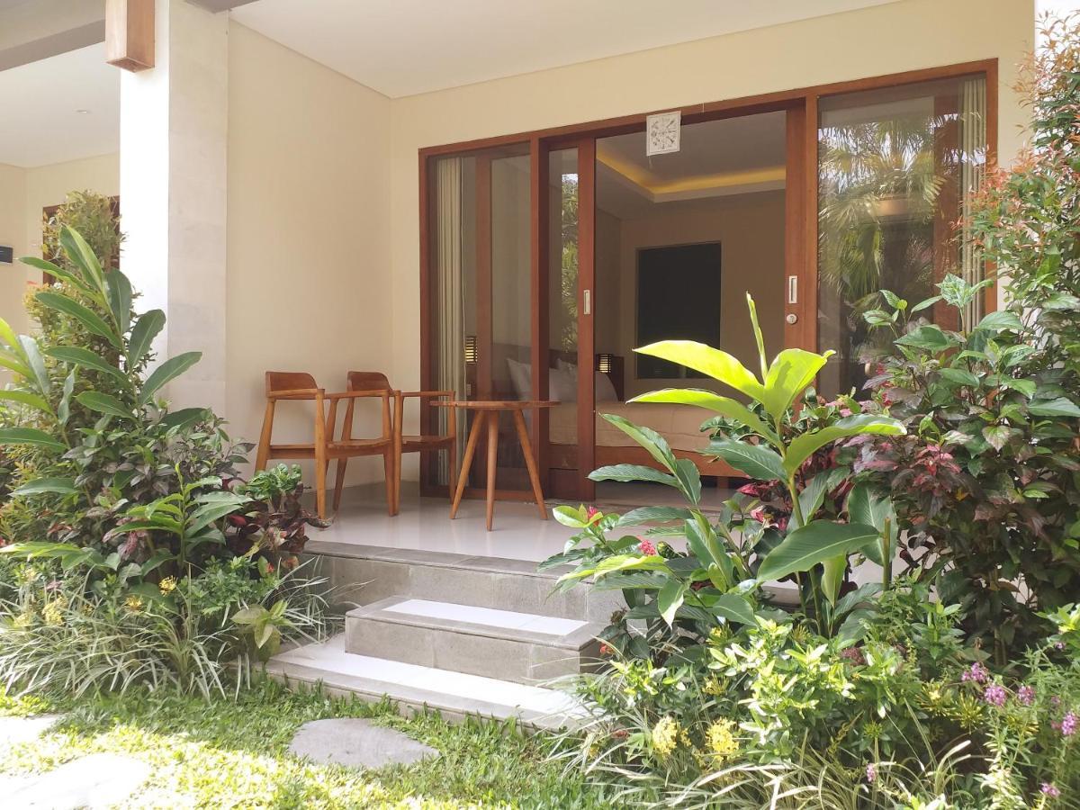 Kama Ayu Bungalow Ubud Exterior foto