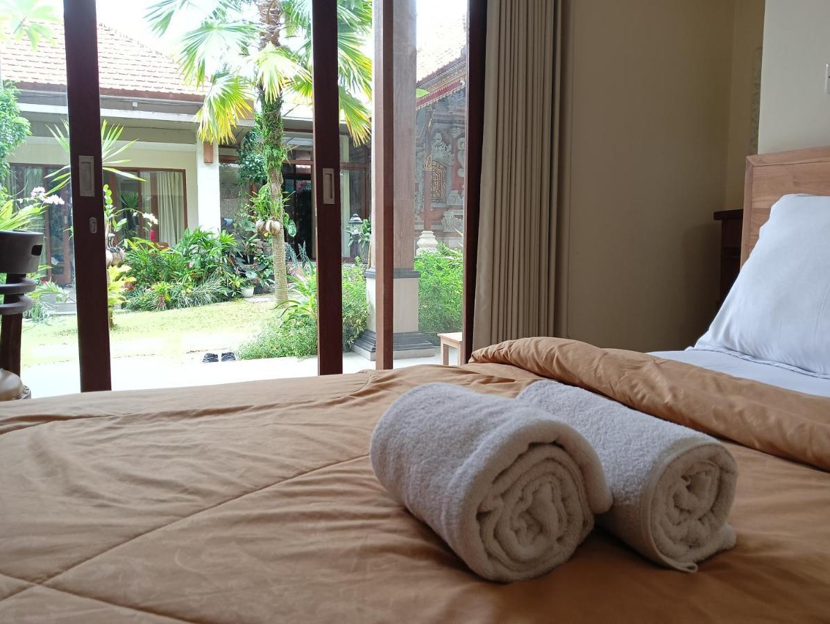Kama Ayu Bungalow Ubud Exterior foto