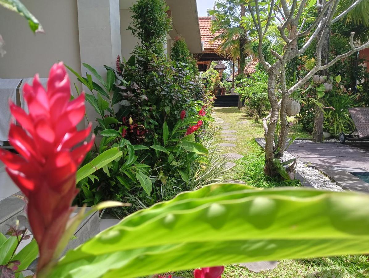 Kama Ayu Bungalow Ubud Exterior foto